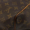 LOUIS VUITTON Monogram Keepall 45 Boston Bag M41428 LV Auth 176152-16