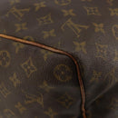 LOUIS VUITTON Monogram Keepall 45 Boston Bag M41428 LV Auth 176152-17