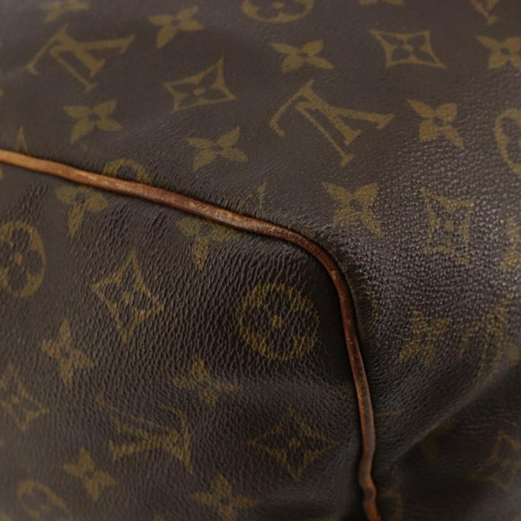 LOUIS VUITTON Monogram Keepall 45 Boston Bag M41428 LV Auth 176152