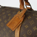 LOUIS VUITTON Monogram Keepall 45 Boston Bag M41428 LV Auth 176152-18