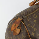 LOUIS VUITTON Monogram Keepall 45 Boston Bag M41428 LV Auth 176152-9