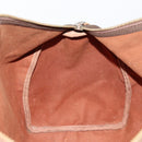 LOUIS VUITTON Monogram Keepall 45 Boston Bag M41428 LV Auth 176152-19