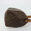 LOUIS VUITTON Monogram Keepall 45 Boston Bag M41428 LV Auth 176152-3