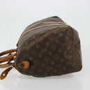 LOUIS VUITTON Monogram Keepall 45 Boston Bag M41428 LV Auth 176152-4
