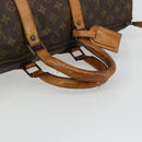 LOUIS VUITTON Monogram Keepall 45 Boston Bag M41428 LV Auth 176152-7
