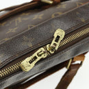 LOUIS VUITTON Monogram Porte Documents Pegas Hand Bag M53343 LV Auth 176153-10