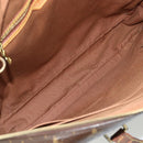 LOUIS VUITTON Monogram Porte Documents Pegas Hand Bag M53343 LV Auth 176153-11