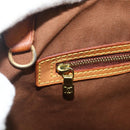 LOUIS VUITTON Monogram Porte Documents Pegas Hand Bag M53343 LV Auth 176153-20