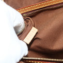 LOUIS VUITTON Monogram Porte Documents Pegas Hand Bag M53343 LV Auth 176153-12