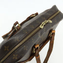 LOUIS VUITTON Monogram Porte Documents Pegas Hand Bag M53343 LV Auth 176153-6
