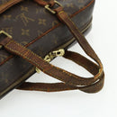 LOUIS VUITTON Monogram Porte Documents Pegas Hand Bag M53343 LV Auth 176153-7
