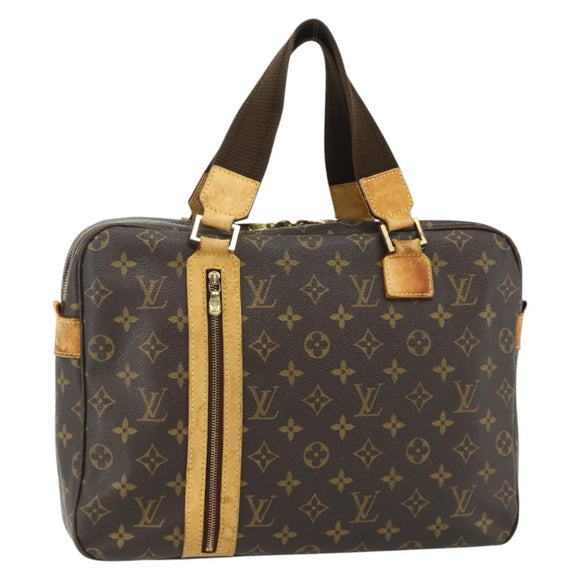 LOUIS VUITTON Monogram Sac Bosphore Hand Bag M40043 LV Auth 176154