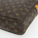 LOUIS VUITTON Monogram Sac Bosphore Hand Bag M40043 LV Auth 176154-9