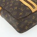 LOUIS VUITTON Monogram Sac Bosphore Hand Bag M40043 LV Auth 176154-14