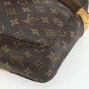 LOUIS VUITTON Monogram Sac Bosphore Hand Bag M40043 LV Auth 176154-15