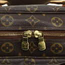 LOUIS VUITTON Monogram Sac Bosphore Hand Bag M40043 LV Auth 176154-10