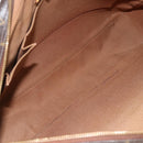 LOUIS VUITTON Monogram Sac Bosphore Hand Bag M40043 LV Auth 176154-11