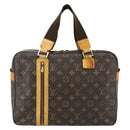 LOUIS VUITTON Monogram Sac Bosphore Hand Bag M40043 LV Auth 176154-13