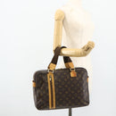 LOUIS VUITTON Monogram Sac Bosphore Hand Bag M40043 LV Auth 176154-22