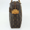 LOUIS VUITTON Monogram Sac Bosphore Hand Bag M40043 LV Auth 176154-3