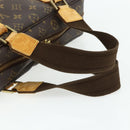 LOUIS VUITTON Monogram Sac Bosphore Hand Bag M40043 LV Auth 176154-7