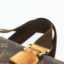 LOUIS VUITTON Monogram Sac Bosphore Hand Bag M40043 LV Auth 176154-8
