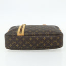 LOUIS VUITTON Monogram Sac Bosphore Hand Bag M40043 LV Auth 176154-5