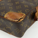 LOUIS VUITTON Monogram Porte Documents Voyage Business Bag M53361 LV Auth 176155-10