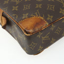 LOUIS VUITTON Monogram Porte Documents Voyage Business Bag M53361 LV Auth 176155-13