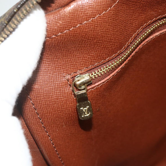 LOUIS VUITTON Monogram Porte Documents Voyage Business Bag M53361 LV Auth 176155