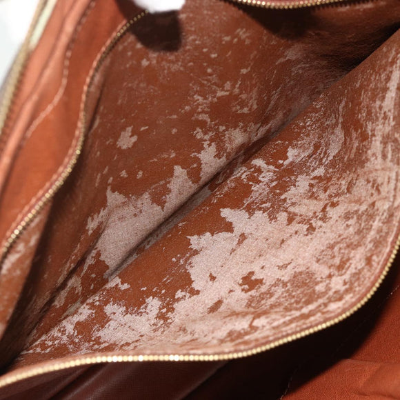 LOUIS VUITTON Monogram Porte Documents Voyage Business Bag M53361 LV Auth 176155