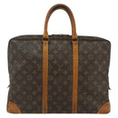 LOUIS VUITTON Monogram Porte Documents Voyage Business Bag M53361 LV Auth 176155-2