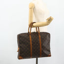 LOUIS VUITTON Monogram Porte Documents Voyage Business Bag M53361 LV Auth 176155-23