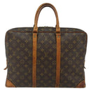 LOUIS VUITTON Monogram Porte Documents Voyage Business Bag M53361 LV Auth 176155-3