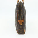 LOUIS VUITTON Monogram Porte Documents Voyage Business Bag M53361 LV Auth 176155-4
