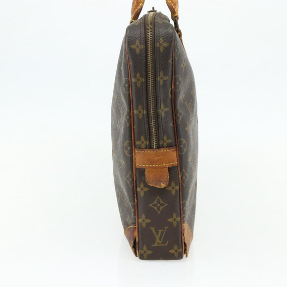 LOUIS VUITTON Monogram Porte Documents Voyage Business Bag M53361 LV Auth 176155