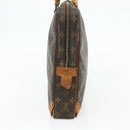 LOUIS VUITTON Monogram Porte Documents Voyage Business Bag M53361 LV Auth 176155-5