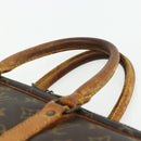 LOUIS VUITTON Monogram Porte Documents Voyage Business Bag M53361 LV Auth 176155-8