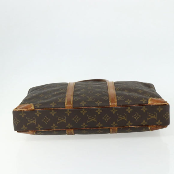 LOUIS VUITTON Monogram Porte Documents Voyage Business Bag M53361 LV Auth 176155