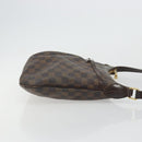 LOUIS VUITTON Damier Ebene Bloomsbury PM Shoulder Bag N42251 LV Auth 176156-3