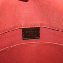 LOUIS VUITTON Damier Ebene Bastille Shoulder Bag N45258 LV Auth 176158-19