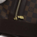 LOUIS VUITTON Damier Ebene Bastille Shoulder Bag N45258 LV Auth 176158-24