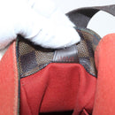 LOUIS VUITTON Damier Ebene Bastille Shoulder Bag N45258 LV Auth 176158-12
