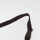 LOUIS VUITTON Damier Ebene Bastille Shoulder Bag N45258 LV Auth 176158-14