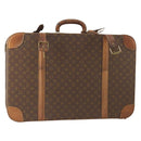 LOUIS VUITTON Monogram Stratos 70 Trunk M23234 LV Auth 176164-1