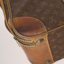 LOUIS VUITTON Monogram Stratos 70 Trunk M23234 LV Auth 176164-15