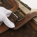 LOUIS VUITTON Monogram Stratos 70 Trunk M23234 LV Auth 176164-20