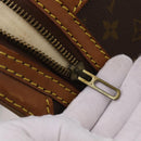 LOUIS VUITTON Monogram Stratos 70 Trunk M23234 LV Auth 176164-9