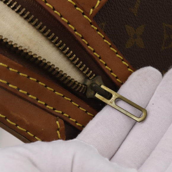 LOUIS VUITTON Monogram Stratos 70 Trunk M23234 LV Auth 176164