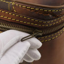 LOUIS VUITTON Monogram Stratos 70 Trunk M23234 LV Auth 176164-21